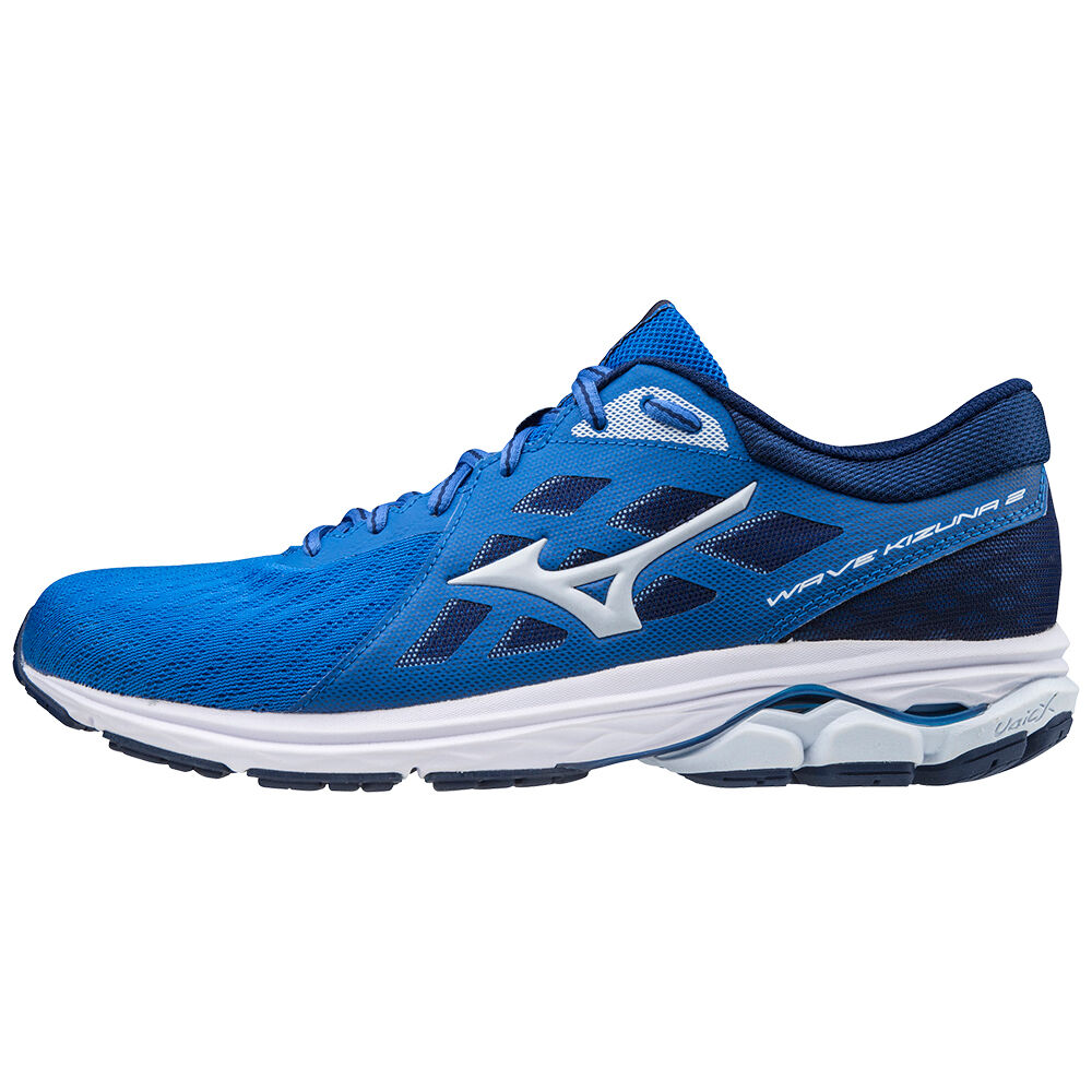 Scarpe Running Mizuno Wave Kizuna 2 Uomo - Blu - 42350-RCBQ